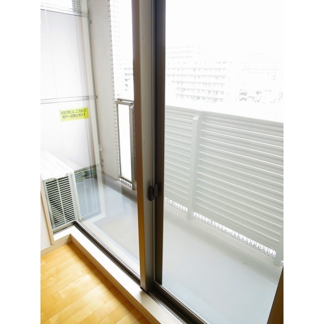 13/26 バルコニー