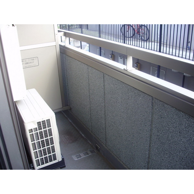 18/30 バルコニー