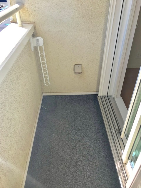 16/21 バルコニー