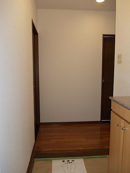 6/20 玄関
