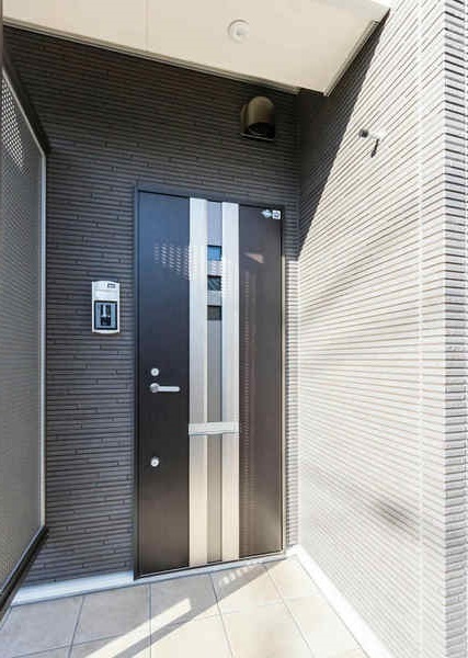 2/8 エントランス