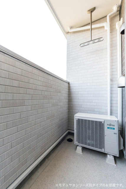 12/20 バルコニー