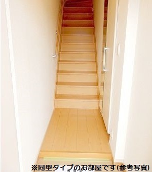 6/20 玄関
