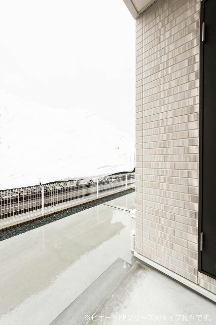 11/20 バルコニー