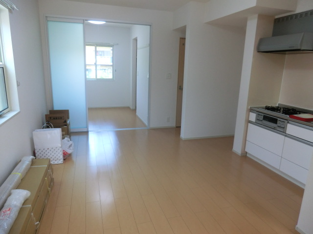 4/28 リビング/ダイニング