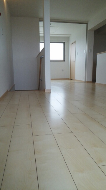 3/25 リビング/ダイニング