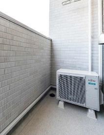 11/20 バルコニー