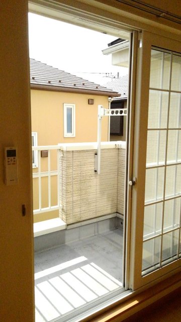 17/26 バルコニー