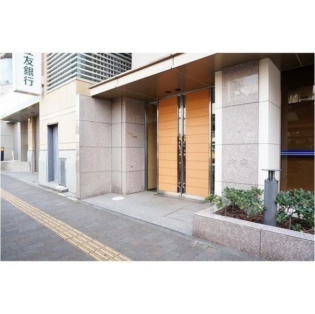 2/8 エントランス