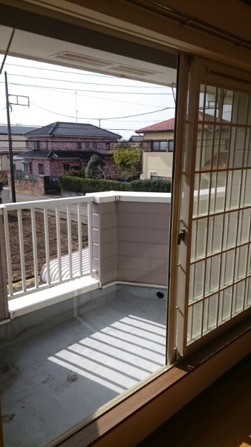 15/25 バルコニー