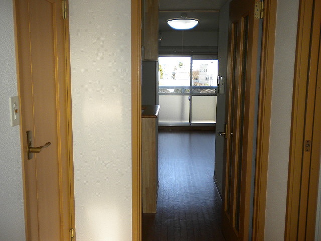 5/24 玄関