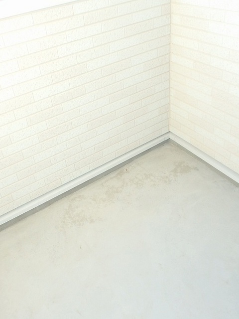 12/20 バルコニー