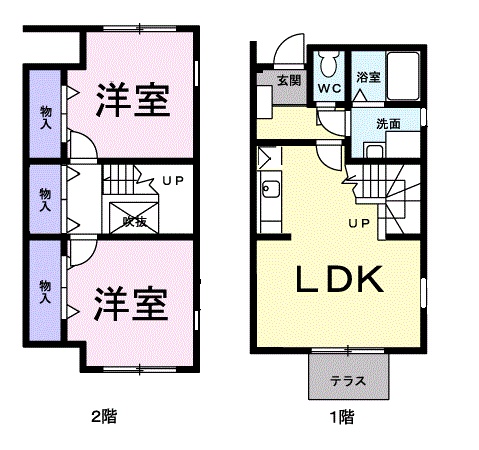 3/27 間取