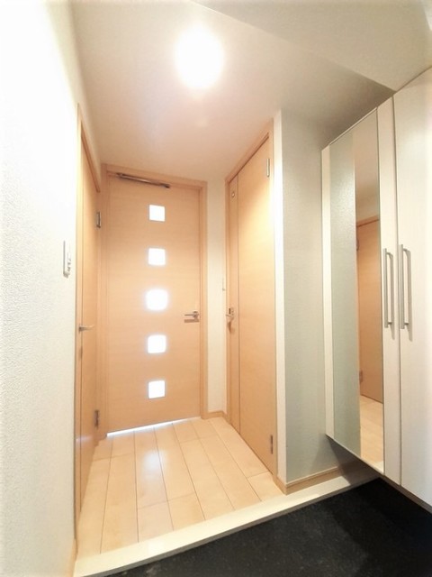 8/28 玄関