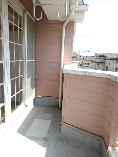 15/26 バルコニー