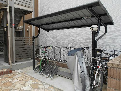 9/13 バルコニー