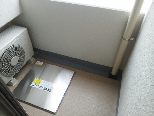 13/20 バルコニー