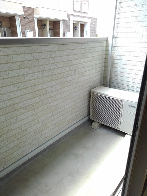 15/24 バルコニー