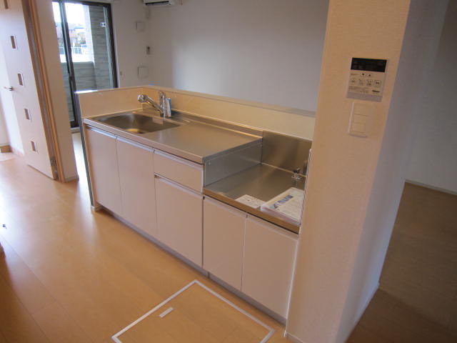 8/20 キッチン