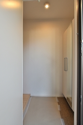 6/20 玄関