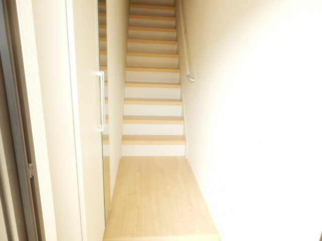 8/28 玄関