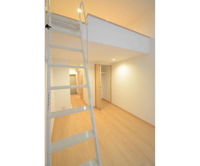 4/17 リビング/ダイニング