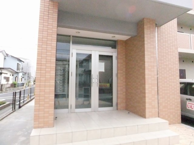 2/12 エントランス