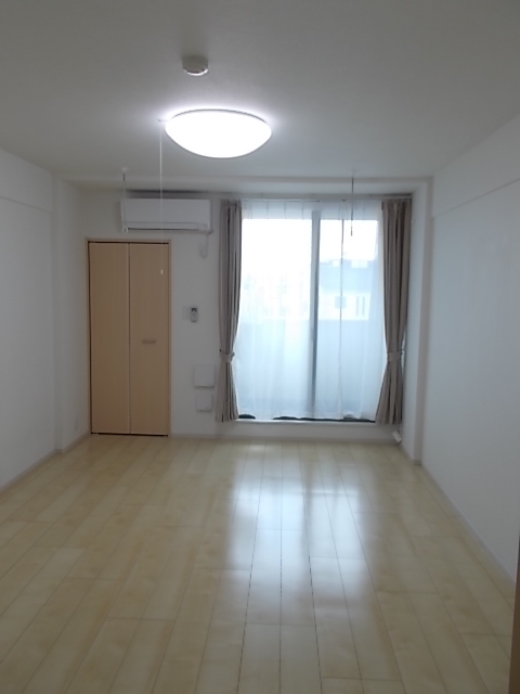 12/28 バルコニー