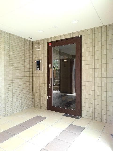 3/10 エントランス