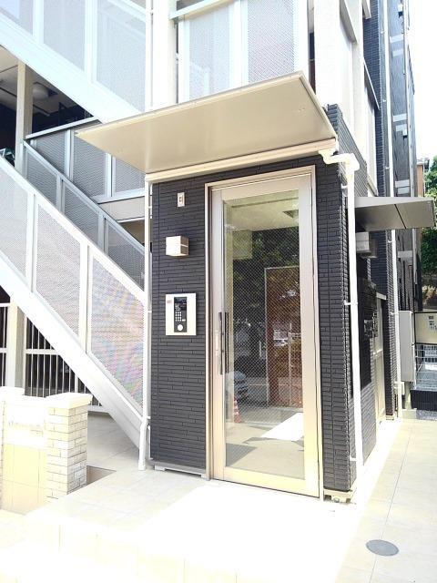 14/21 エントランス