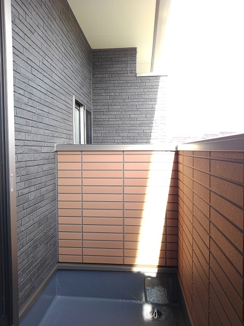 17/28 バルコニー