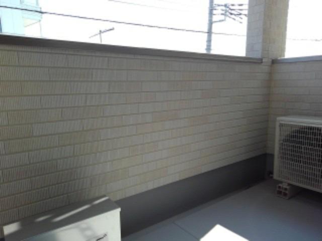 17/28 バルコニー