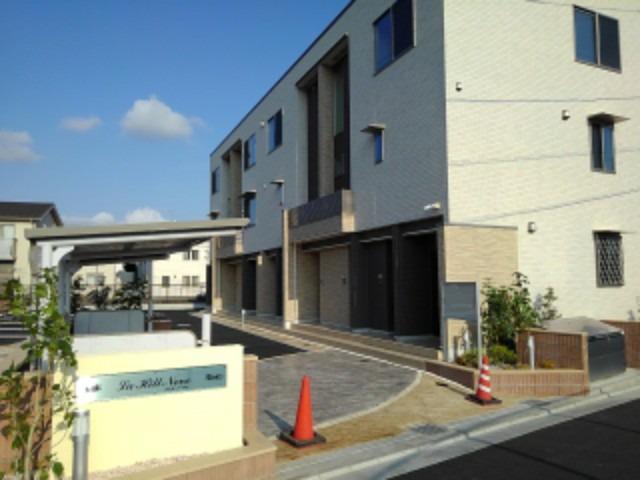 20/30 エントランス