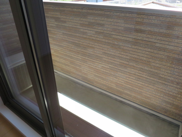 17/28 バルコニー