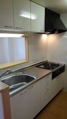 6/19 キッチン