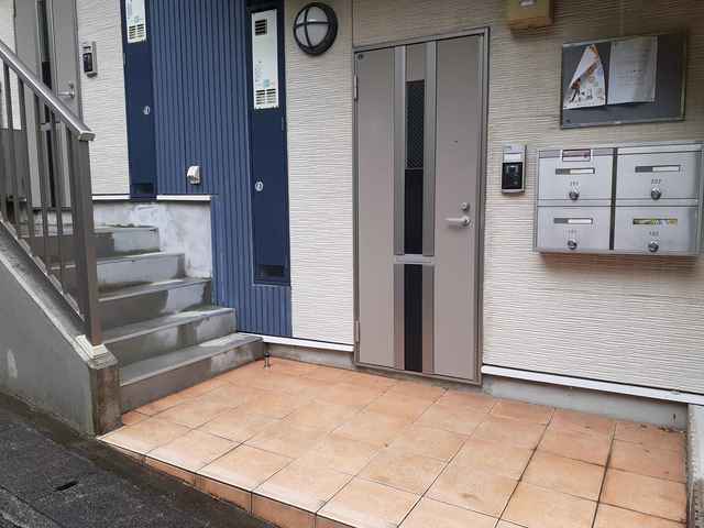 2/8 エントランス