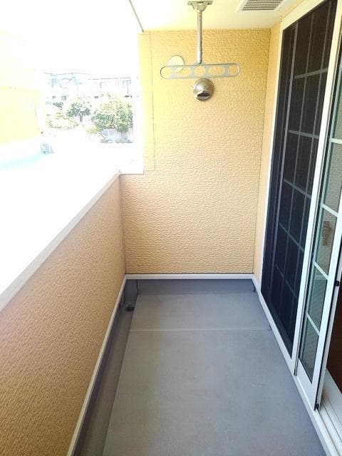 11/20 バルコニー