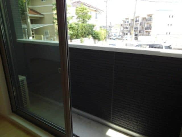 14/23 バルコニー