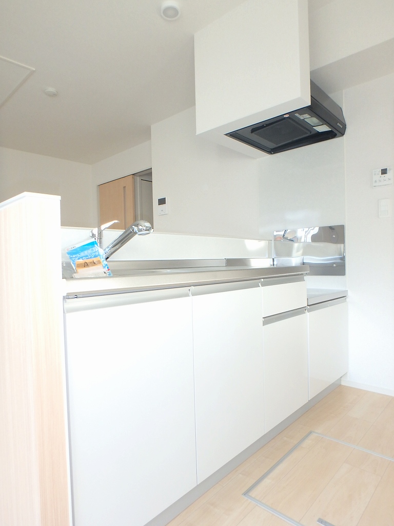 8/21 キッチン
