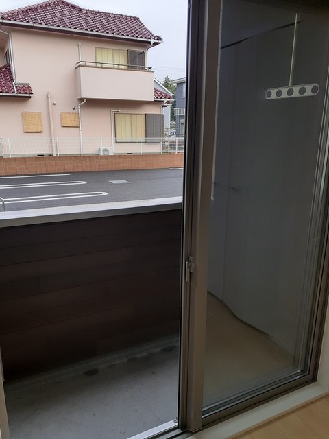 11/18 バルコニー