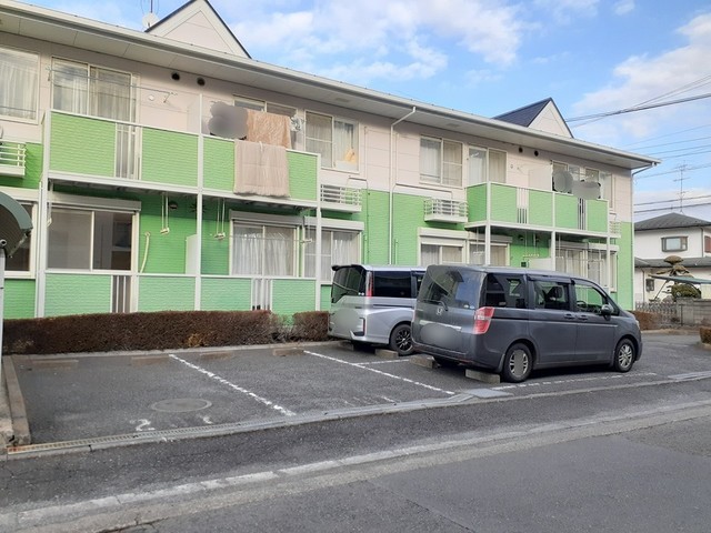 14/20 駐車場