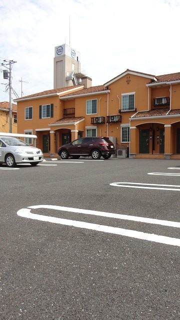 15/21 駐車場