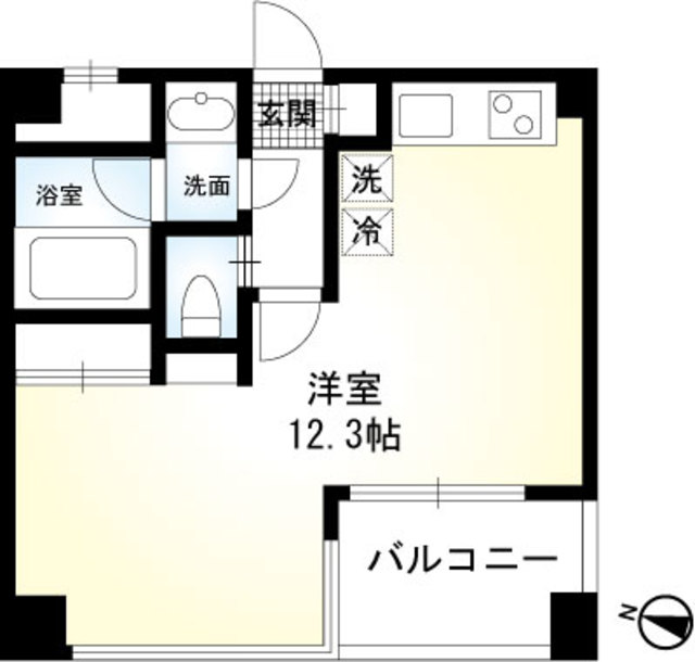 2/13 間取