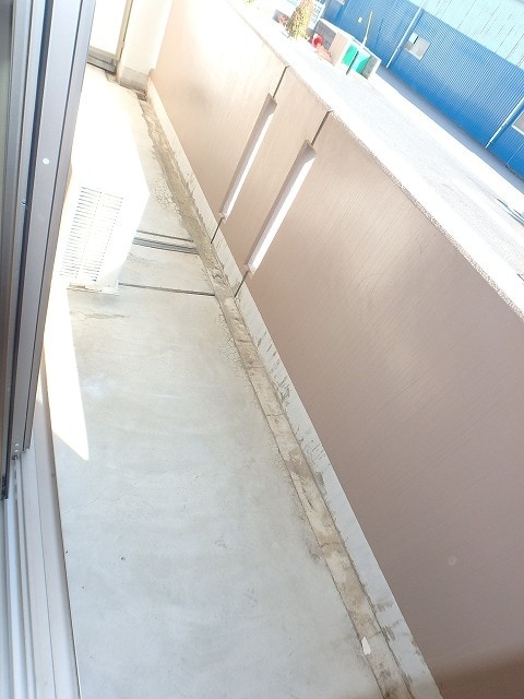 14/23 バルコニー