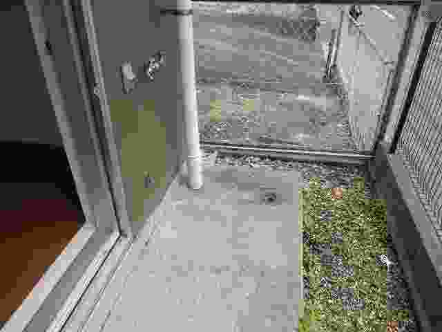 25/30 バルコニー