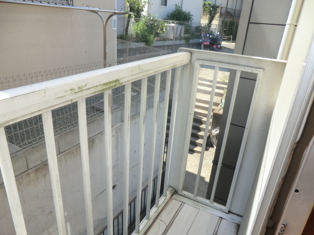 19/24 バルコニー