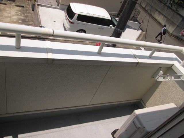 17/20 バルコニー