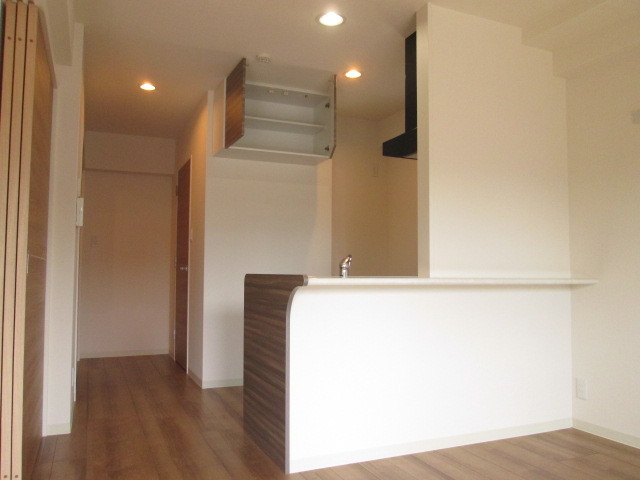 4/13 リビング/ダイニング