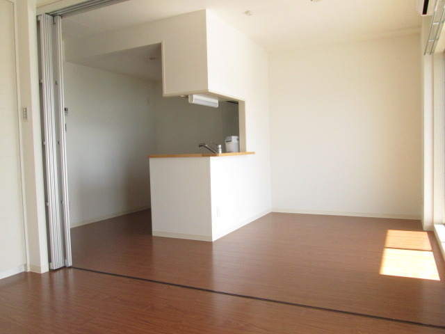 4/13 リビング/ダイニング