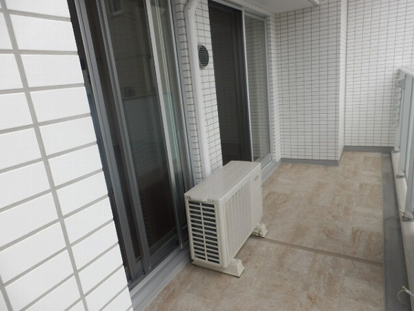 13/24 バルコニー